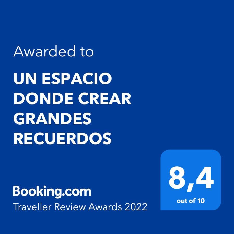 Un Espacio Donde Crear Grandes Recuerdos 卡里拉 外观 照片