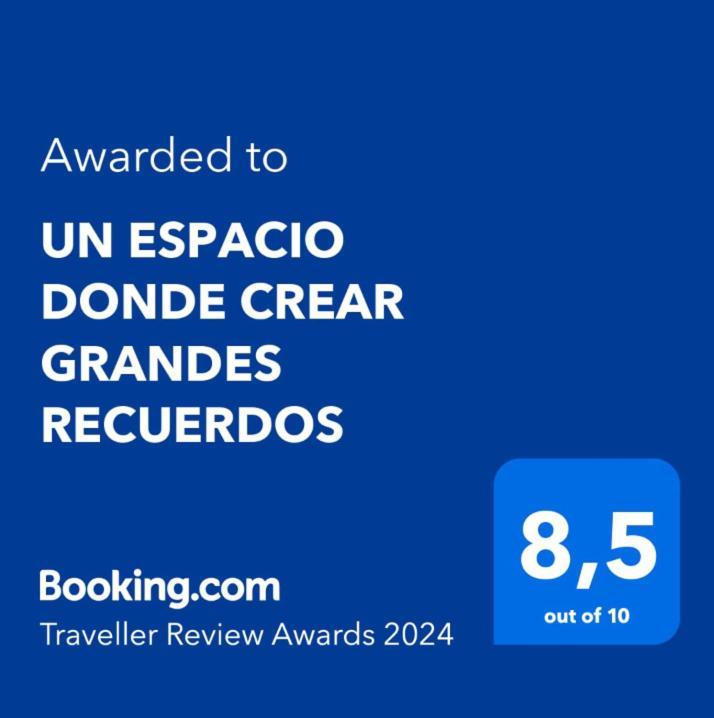 Un Espacio Donde Crear Grandes Recuerdos 卡里拉 外观 照片